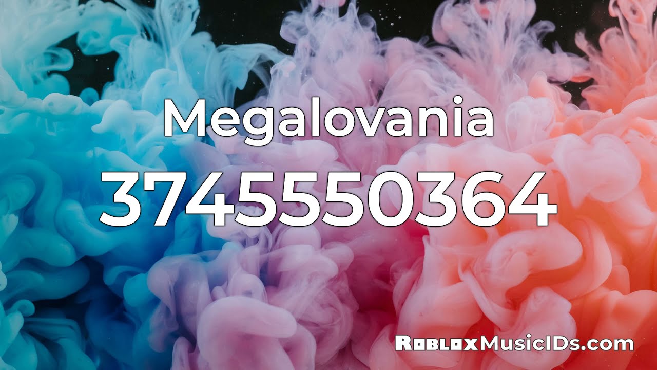 Negativetale Megalovania Roblox Id Roblox Music Codes Cute766 - undertale megalovania remix roblox id