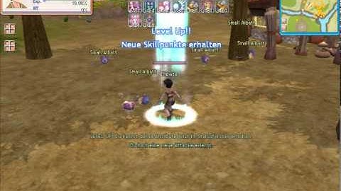 FLYFF [Tutorial] Lv 1 - 15 [Part 1] Lv 1 - 5