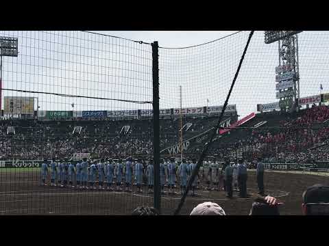 【近江高校】2022年センバツ準決勝　サヨナラ３ランの瞬間