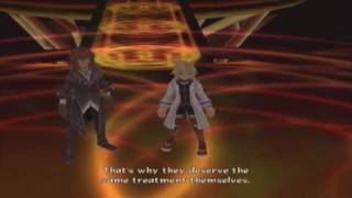 [HD] [Wii] Tales of Symphonia: Dawn of the New World - Boss: Richter \& The Truth About Ratatosk