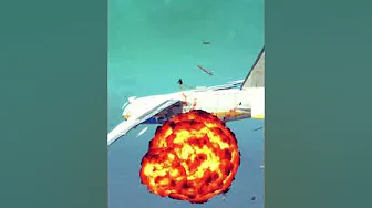 Besiege flight 20 #shorts