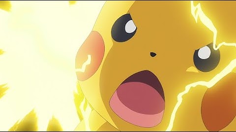 Pikachu「AMV」Enemies {Collab w/ @ZukiSparx }