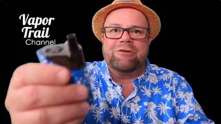 Vapor Trails Brown Sugar E-Liquid Review