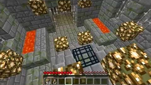 How to Light Up a Silverfish Spawner