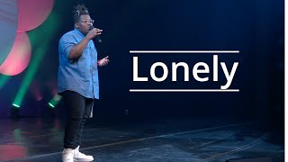 Video thumbnail of "Lonely - Case Rutter | Youth Music Festival 2020"