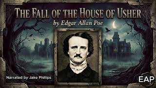 The Fall of the House of Usher - Human Narration | Old Curse, Decaying Mansion, Madness