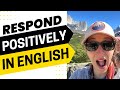 2176 - Tired of Awesome? Try This Phrase to Respond Positively in English