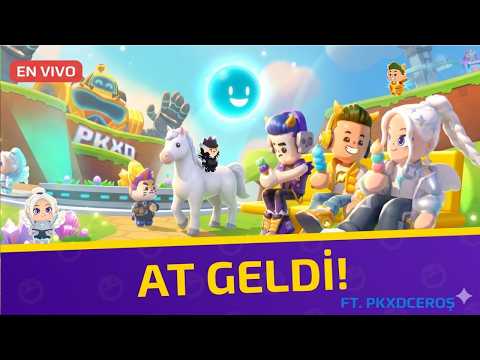 PK XD YENİ SKY GÜNCELLEMESİ! TANITACAK KİŞİLER KİM? 🤯 |Pkxdceroş|