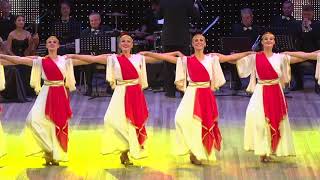 Ансамбль «Донбасс» - Греческий танец