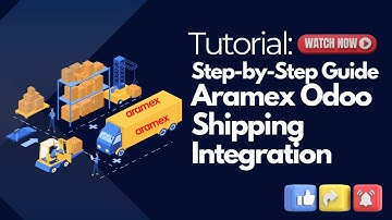 Aramex Odoo Shipping Integration