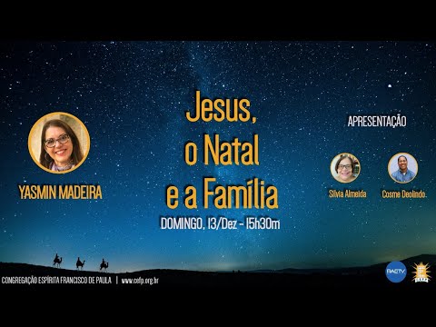 Jesus, o Natal e a Família