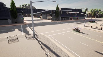 Carla - complete 3D bounding box