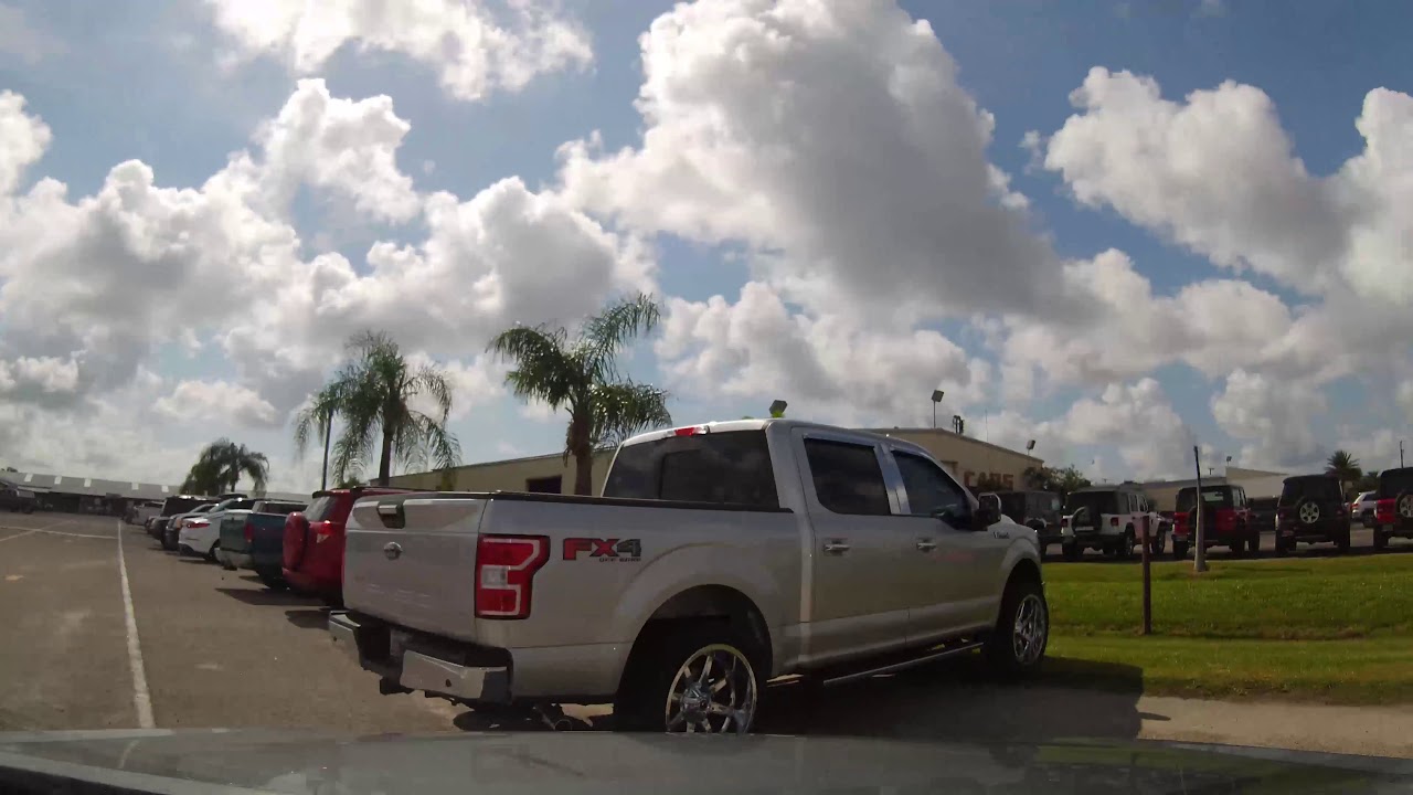 Driving around Okeechobee, Florida in 4K YouTube