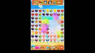 Juice Cubes Level 48 Walkthrough