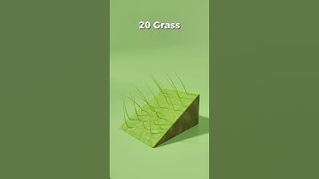 Grass Physics Simulation