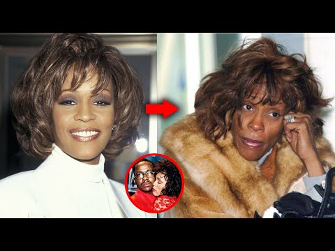 Video: Jamaa wa Whitney Houston waligombana kabla ya mazishi