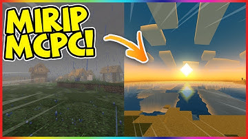 MCPE 1.16+ ENC HSPE 3.5 SHADERS | Best Ultra Realistic Shader Pack For MCPE!