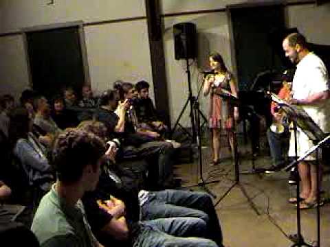 Jazz: Wycliffe Gordon Combo Performs Body and Soul...