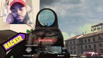 The reason why warzone is so unplayable