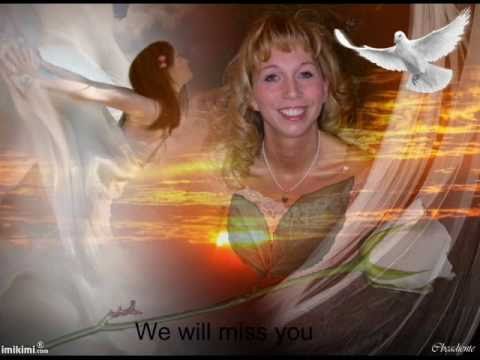 *In Loving Memory of Bobbi Jo Hanlin*