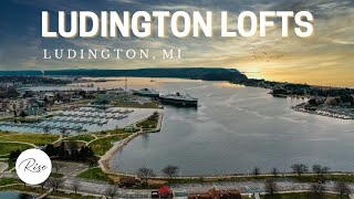 Historic Redevelopment Breaks Ground | Ludington, Michigan | Rise Media