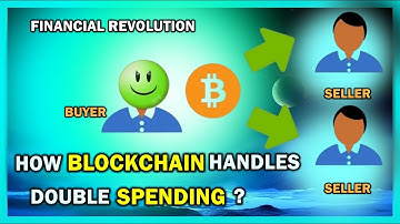 DOUBLE SPENDING WAS SOLVED BY BLOCKCHAIN ​​OR HAS A GLIMPSE