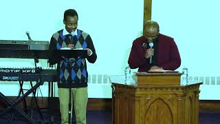 Philadelphia Church Sunday Service// Pastor Guillaume