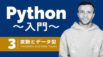 【Python入門 #3】変数とデータ型！| MilanXplore