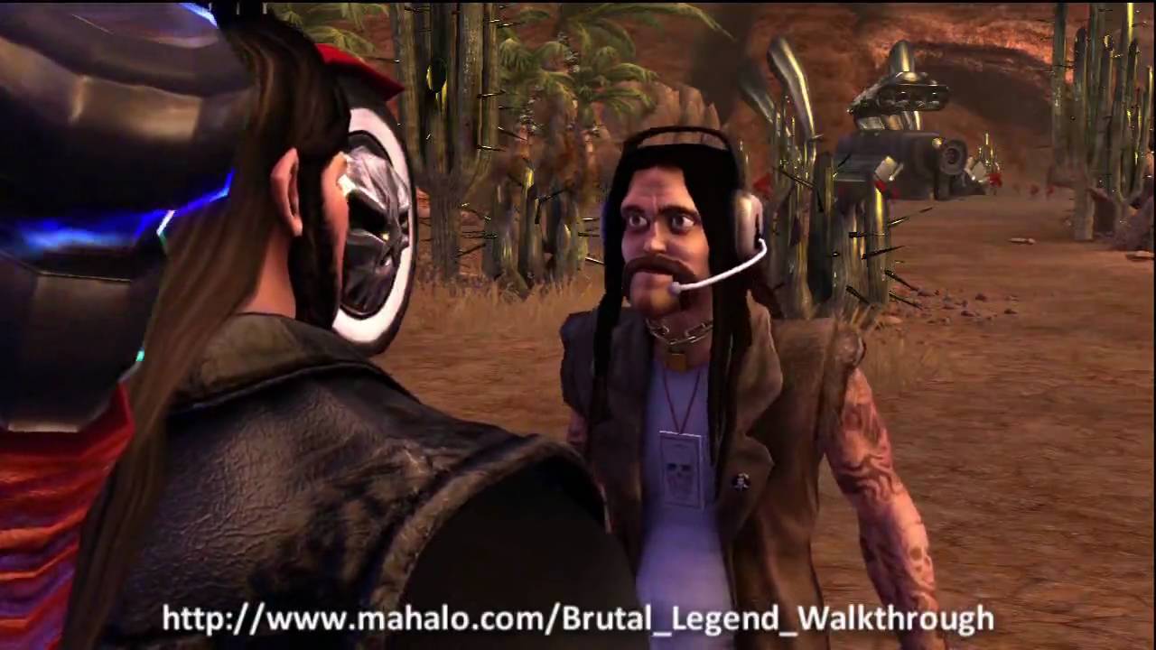 Brutal Legend Walkthrough Mission 8 Fists Shall Fall Part 1 YouTube brutal-legend-walkthrough-mission-8-fists-shall-fall-part-1-youtube