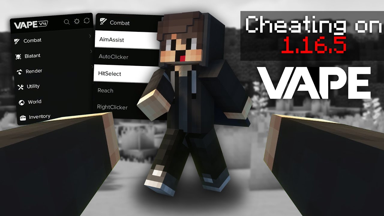 Vape v4( MC client ) Vape v4 ( roblox Bedwars script ) : r/minecraftclients