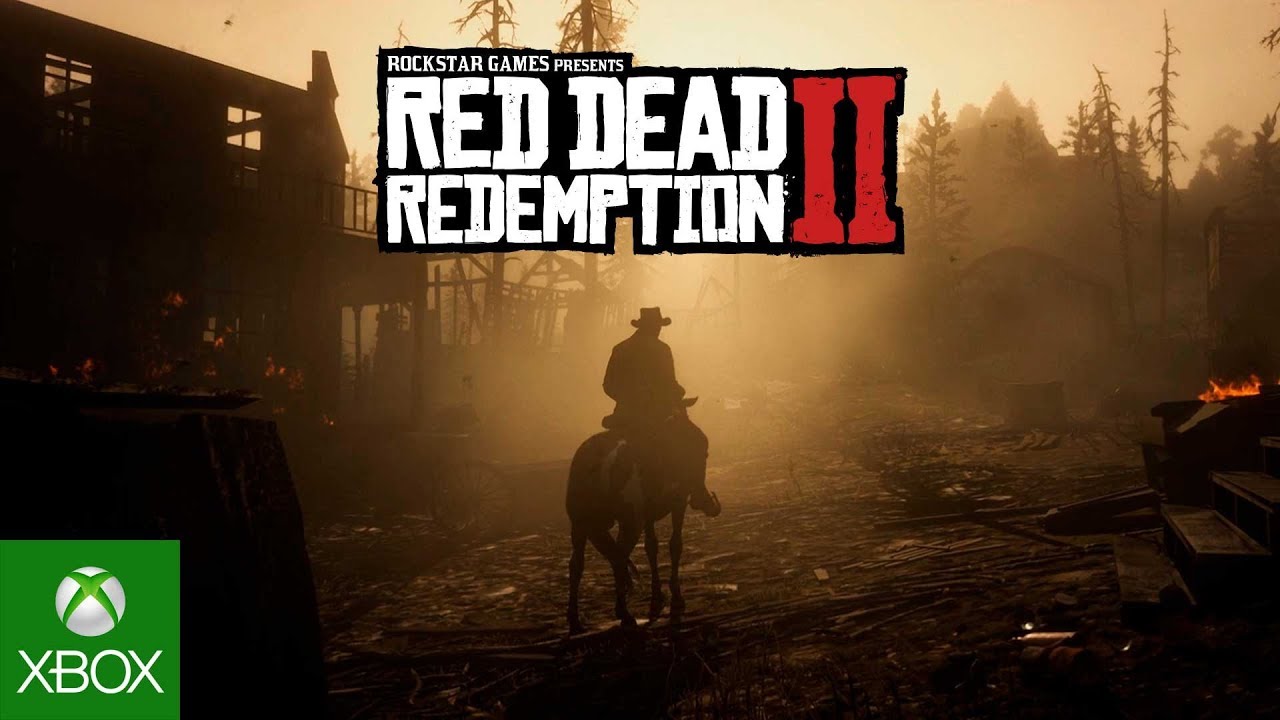 Red Dead Redemption 2: Trailer #3 YouTube