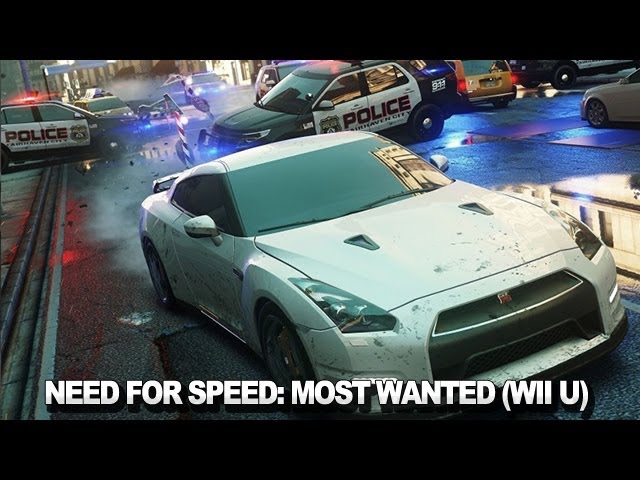 Need for Speed Most Wanted - IGN