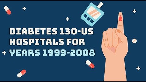 ISP565 : WEKA Diabetes 130 US Hospital Dataset