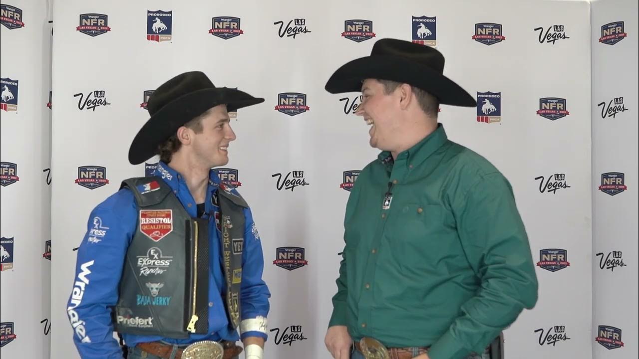 Stetson Wright Interview On His PRCA Single Season Earnings Record