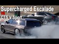How Fast is a Supercharged Escalade?