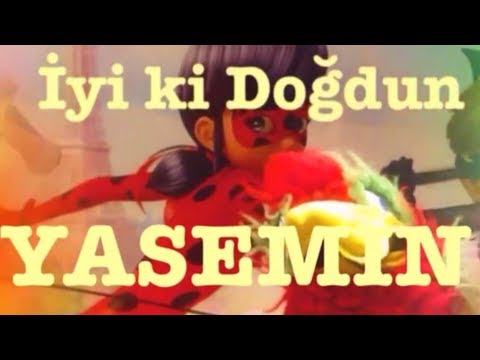 İYİ Kİ DOĞDUN YASEMİN 1. KOMİK DOĞUM GÜNÜ MESAJI 🎂 *ABİDİN KUKLA*