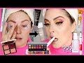 Trying NEW Makeup! 😜 FAILs & YAYs! 💕 ABH RIVIERA PALETTE