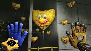 Poppy Playtime Chapter 5 - All Golden Balloon Locations (PS5 & Console Version)