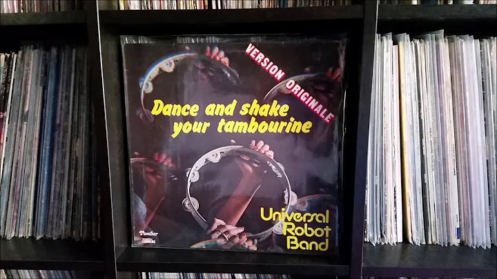 universal robot band thyme