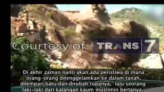 Khazanah Trans7  ''Bencana dan Perubahan Akhir Zaman'  10 Agustus 2015
