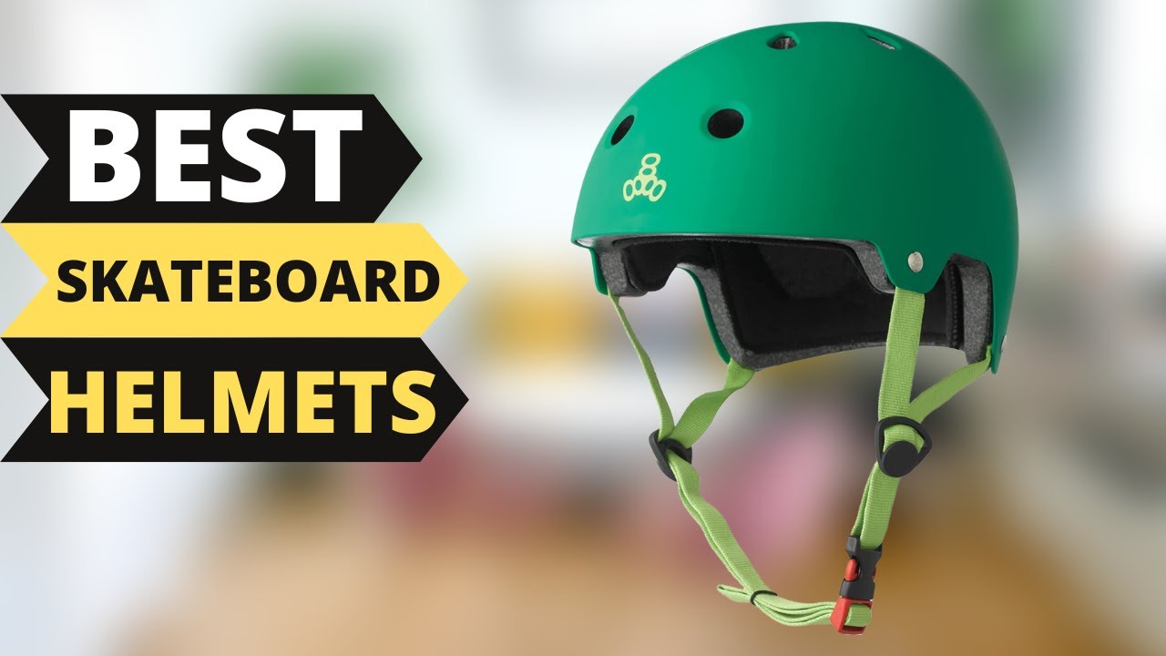 ✓ Top 5 Best Skateboard Helmets 😍 (2022) 