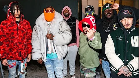 Michelle Records - Westside Gunn (All Snippets)