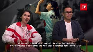 ‘Susi Susanti – Love All’ shows different side of legendary shuttler