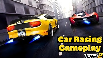 Top Speed 2 Drag Rivals | Car Racing Games Video