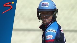 Momentum One Day Cup | AB de Villiers Goes Wild On Return | SuperSport