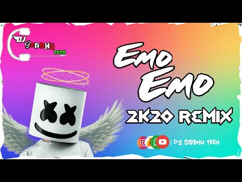emo-emo-emo-song-dj-mix-||-emo-emo-emoo-dj-song-||-sid-sriram-|-raahu-movie-songs-||-dj-siddhu