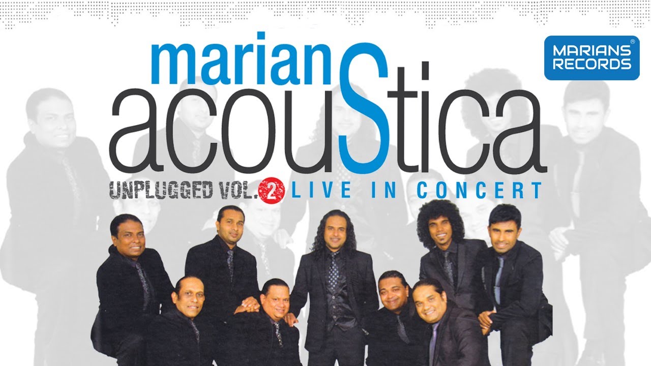 Marianssl  Acoustica Live in Concert 2013    Full Concert 