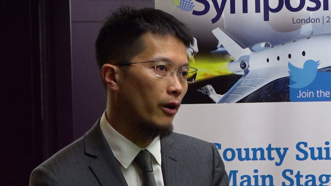 Jeffrey Li of Tencent Investment on the opportunities provided by the GCV Symposium