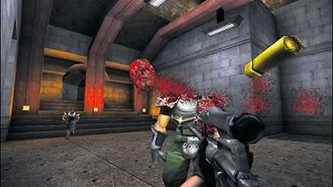 Unreal Tournament - Stider 8BIT