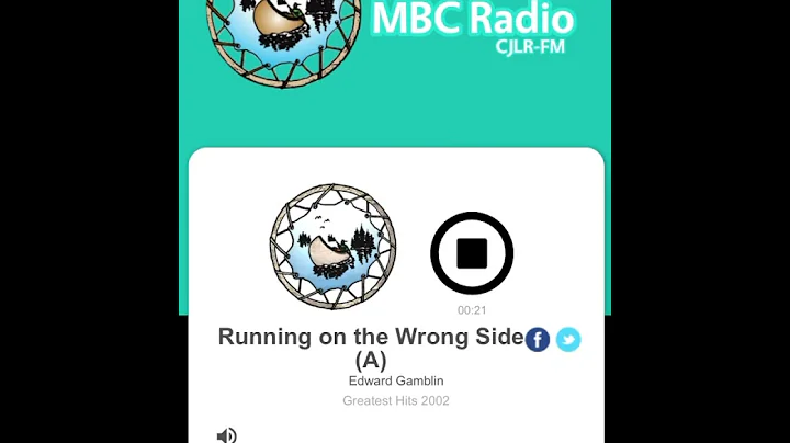 Edward Gamblin - Running on the Wrong Side